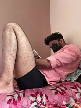 spiral  man007 online show from 2, 7, 2026