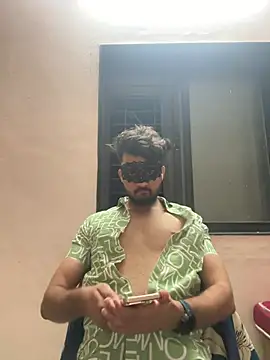 spiral  man007 online show from 30, 7, 2026
