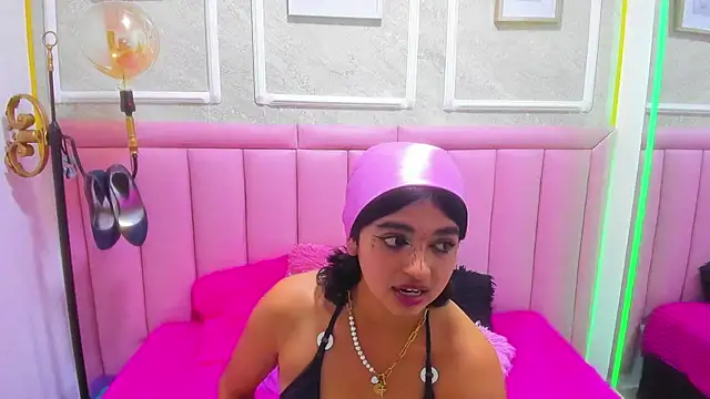 velvet girll online show from 8, 7, 2026