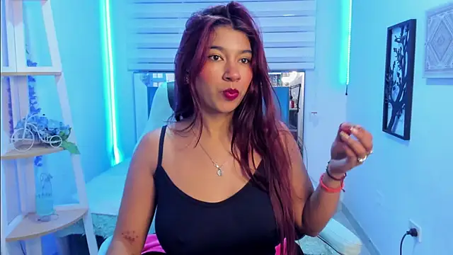 Snapshot of Aurora_Blazee chatting on 11, 6, 2026 Aurora Blazee online show from 11, 6, 2026