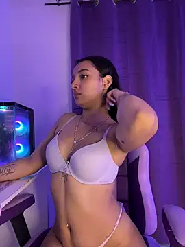 Snapshot of Megaan_11 chatting on 9, 6, 2026 Megaan 11 online show from 9, 6, 2026