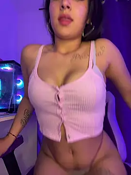 Snapshot of Megaan_11 chatting on 2, 7, 2026 Megaan 11 online show from 2, 7, 2026