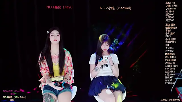 YDHY-girl-08 online show from 26, 6, 2026