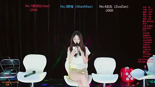 YDHY-girl-08 online show from 8, 7, 2026