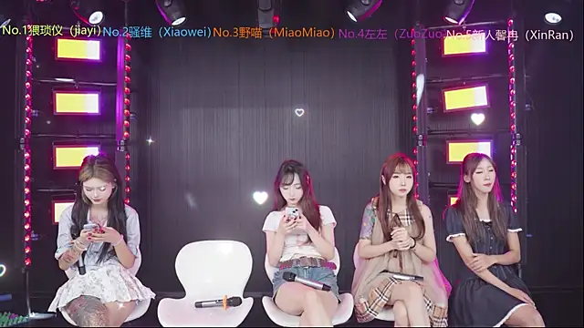 YDHY-girl-08 online show from 17, 7, 2026