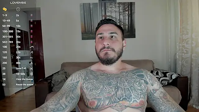 Snapshot of Gymdominus chatting on 24, 5, 2026 Gymdominus online show from 24, 5, 2026