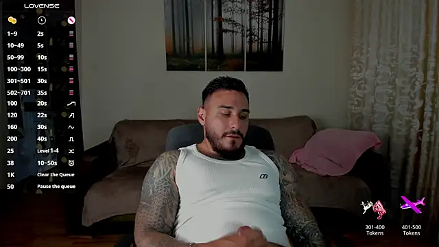 Snapshot of Gymdominus chatting on 19, 6, 2026 Gymdominus online show from 19, 6, 2026