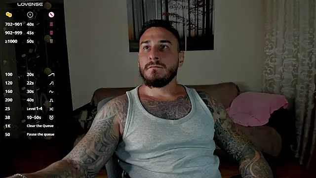 Snapshot of Gymdominus chatting on 21, 6, 2026 Gymdominus online show from 21, 6, 2026