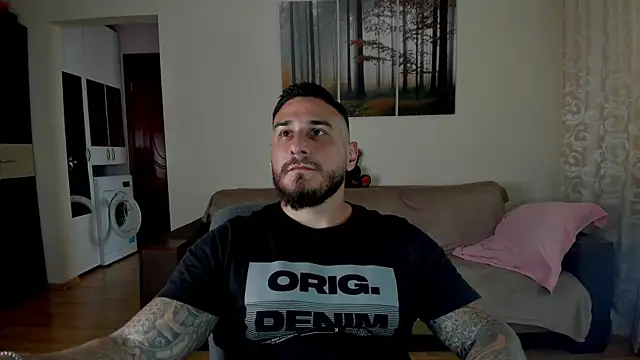 Snapshot of Gymdominus chatting on 26, 6, 2026 Gymdominus online show from 26, 6, 2026