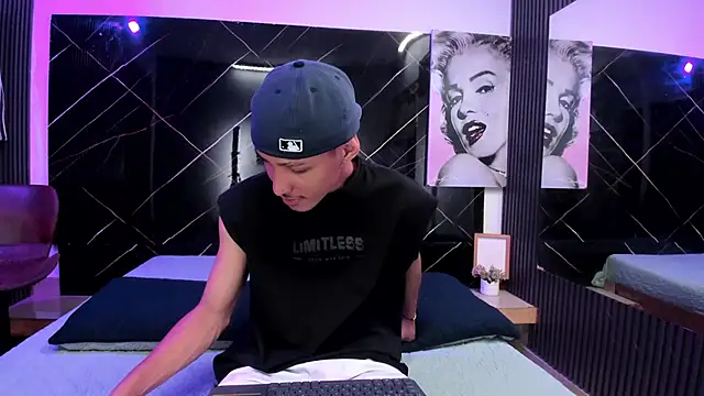 Camilo Contreras online show from 26, 6, 2026