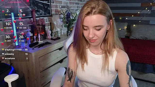 Snapshot of eva_swetty chatting on 27, 5, 2026 eva swetty online show from 27, 5, 2026