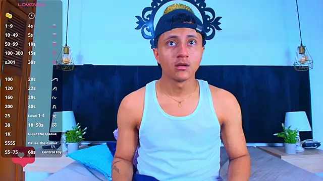 Snapshot of Thiago_Nova chatting on 16, 6, 2026 Thiago Nova online show from 16, 6, 2026