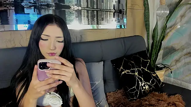 Snapshot of liiilyrose chatting on 5, 6, 2026 liiilyrose online show from 5, 6, 2026