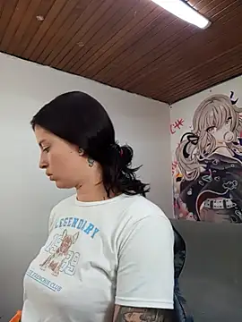 Snapshot of Lucia_evans22 chatting on 15, 7, 2026 Lucia evans22 online show from 15, 7, 2026