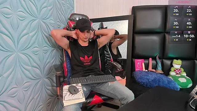 Prince Zayn18 online show from 26, 5, 2026