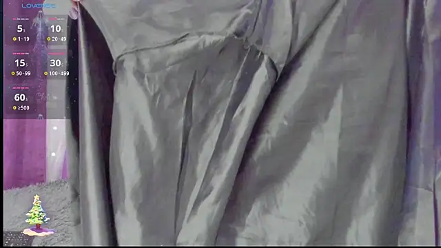 NicolePepper online show from 9, 1, 2025