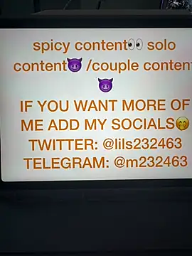 Snapshot of lils3 chatting on 21, 5, 2026 lils3 online show from 21, 5, 2026