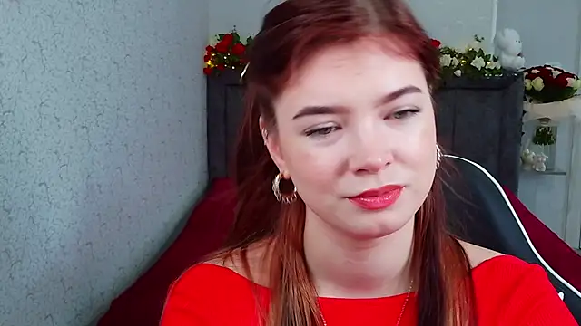 MelissaMay   online show from 12, 7, 2026