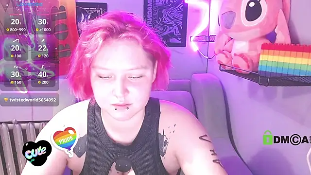 Snapshot of DolliRosees chatting on 5, 6, 2026 DolliRosees online show from 5, 6, 2026