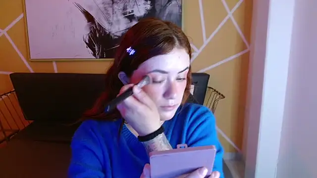 Jenni arango  online show from 26, 6, 2026