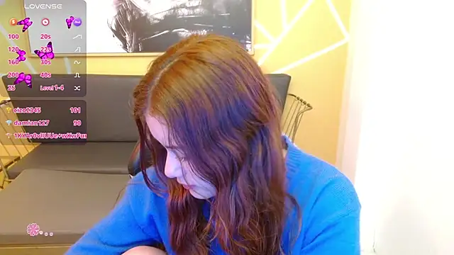 Jenni arango  online show from 27, 6, 2026