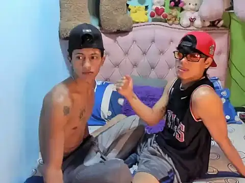sexy guys23 online show from 8, 6, 2026