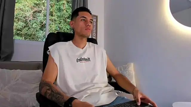 NickCopeer  online show from 10, 6, 2026