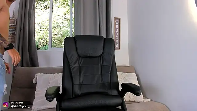 NickCopeer  online show from 29, 6, 2026