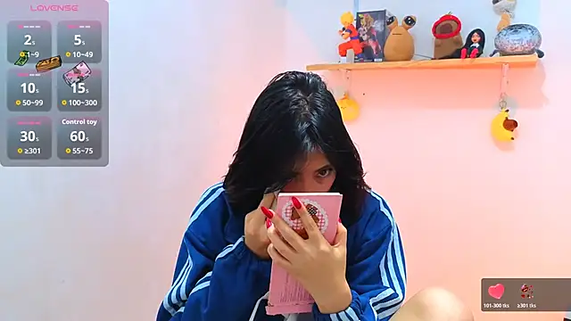 Snapshot of yeon-ju chatting on 8, 6, 2026 yeon-ju online show from 8, 6, 2026
