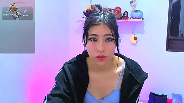 Snapshot of yeon-ju chatting on 20, 6, 2026 yeon-ju online show from 20, 6, 2026