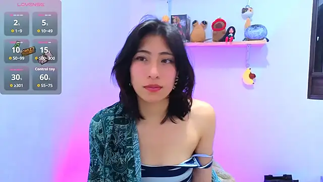 Snapshot of yeon-ju chatting on 2, 7, 2026 yeon-ju online show from 2, 7, 2026