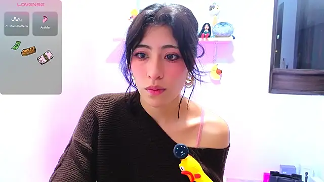 Snapshot of yeon-ju chatting on 11, 7, 2026 yeon-ju online show from 11, 7, 2026