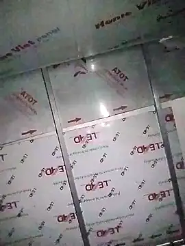 Snapshot of Nano-mi chatting on 25, 5, 2026 Nano-mi online show from 25, 5, 2026