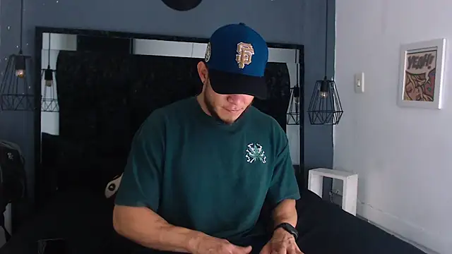 Snapshot of Maximiliano_Stronge chatting on 8, 6, 2026 Maximiliano Stronge online show from 8, 6, 2026