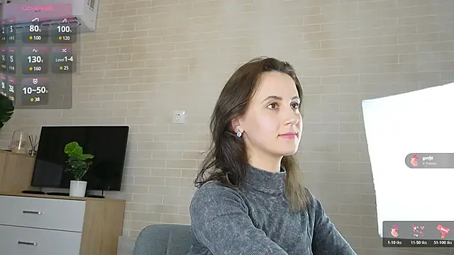 SoLovelyAnna online show from 6, 4, 2026