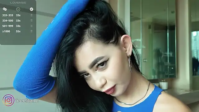 feelitann online show from 9, 6, 2026