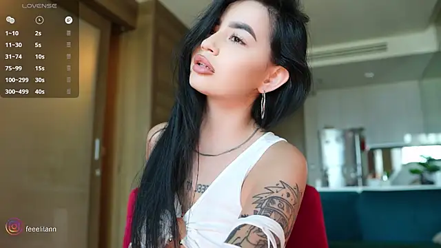 feelitann online show from 22, 6, 2026