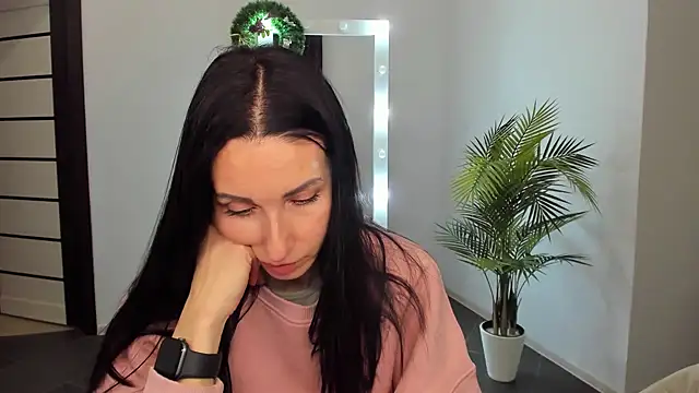 BouncySweety online show from 10, 12, 2024