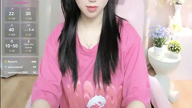 Snapshot of shynana chatting on 12, 6, 2026 shynana online show from 12, 6, 2026