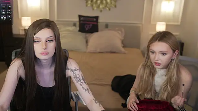 Lia sweet054 online show from 29, 7, 2026