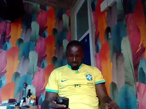 BlaqAarow online show from 7, 7, 2026