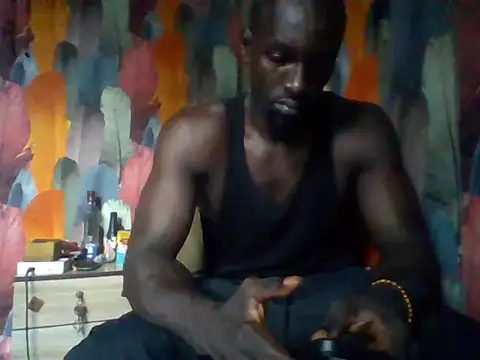 BlaqAarow online show from 13, 7, 2026