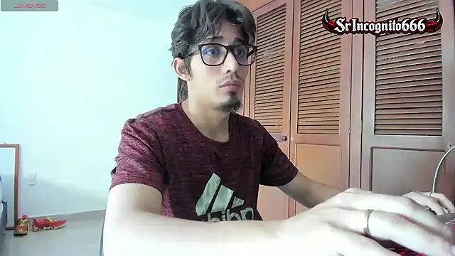 SrIncognito666 online show from 14, 7, 2026