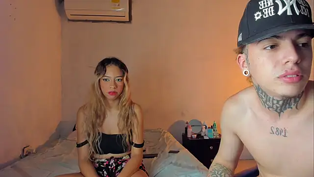 ToxicLoversX online show from 25, 5, 2026
