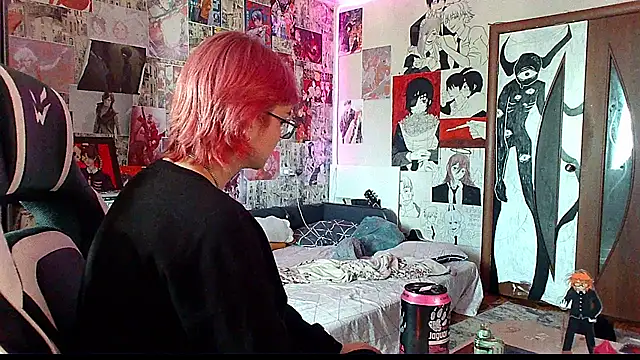 Snapshot of Michiyo_Gotou chatting on 17, 6, 2026 Michiyo Gotou online show from 17, 6, 2026