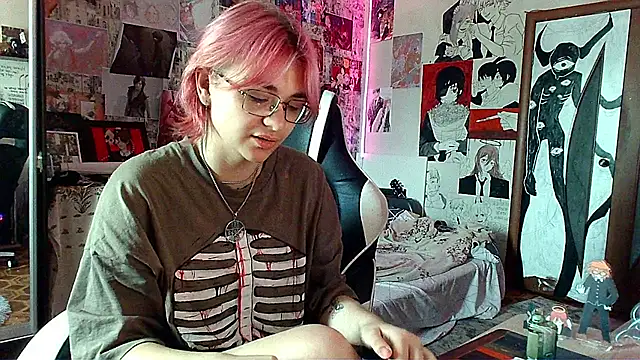 Snapshot of Michiyo_Gotou chatting on 25, 6, 2026 Michiyo Gotou online show from 25, 6, 2026