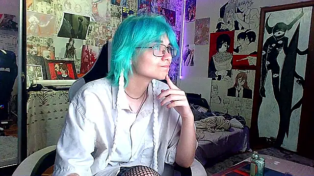 Snapshot of Michiyo_Gotou chatting on 29, 6, 2026 Michiyo Gotou online show from 29, 6, 2026