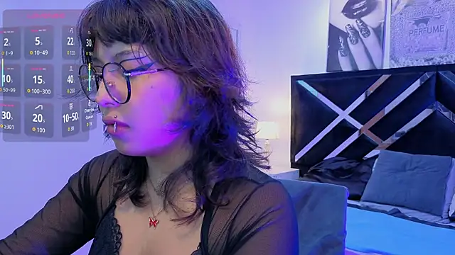Snapshot of hannita_01 chatting on 13, 6, 2026 hannita 01 online show from 13, 6, 2026