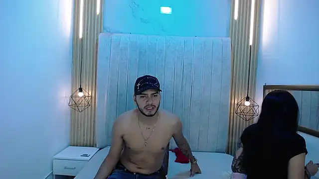 Snapshot of CarolinaySebas chatting on 3, 7, 2026 CarolinaySebas online show from 3, 7, 2026
