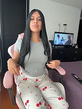 Snapshot of Baby_ciaraa1 chatting on 26, 5, 2026 Baby ciaraa1 online show from 26, 5, 2026